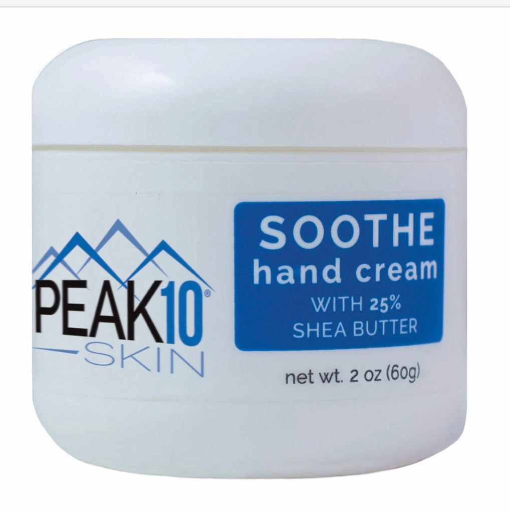Peak10 Soothe Hand Cream